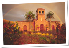 pietrasantawinery This is a photo from the Pietra Santa Vineyards brochure, we were too busy tasting wine to take a photo of our own :)