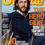 1209cover December 2009, Outside Magazine Cover