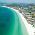 Siesta_Key_web This is an aerial view I grabbed off Google, it gives you a perspective on the beautiful beach and water