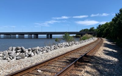 Adventure during the Pandemic: Lost Soles on the Rail